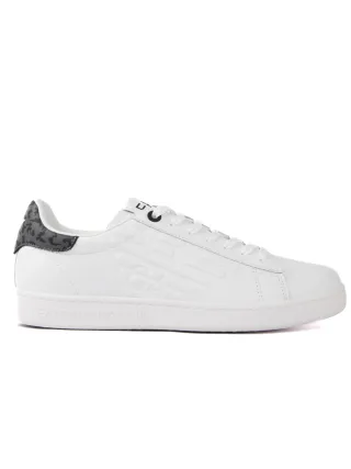 EA7 Herren Signature GA Sneakers