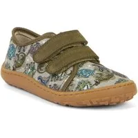 froddo® Froddo Barefoot Canvas Olive Hausschuh