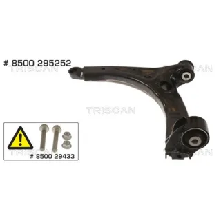 Triscan Querlenker vorne links MAN Tge VW Crafter Grand 2,0 8500295252