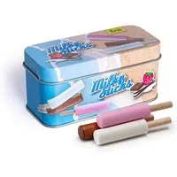 Erzi® Kaufladensortiment Erzi Eis Milky Sticks in der Dose - Kaufladenzubehör