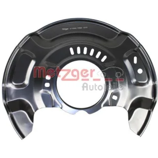 Metzger Spritzblech Bremsscheibe vorne links Toyota Yaris P13 6115293