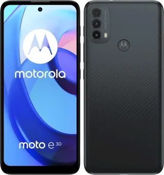 Motorola Moto E30 32GB [Dual-Sim] mineral grey