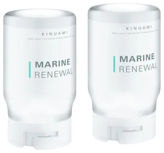 GROHE Schäumende Körperseife Kinuami, 103380 Marine für GROHE Purefoam, 1033809990 1033809990