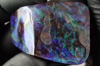 216,41 ct. Boulder Opal aus Australien – Opalstein