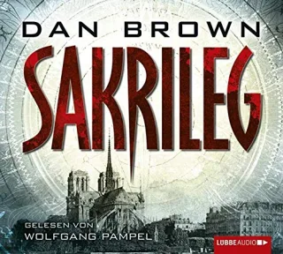 Sakrileg (Robert Langdon Romane Band 2)