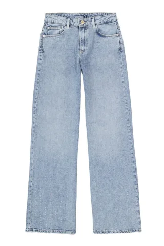 Garcia - Jeans - Celia wide blau - Gr. - 27