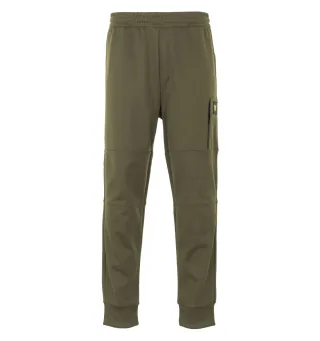Lyle & Scott Mid Rise Herren Khaki Track Pants