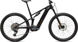Specialized Turbo Levo R Expert NB 840 Wh E-Bike Fully 29" Gloss Carbon/Burnt Gold Metallic S4 | Dienstrad-Leasing möglich
