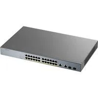 GS1350-26HP, Switch