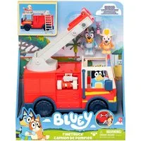 Moose Spielzeug-Feuerwehr Bluey