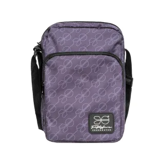 Crosshatch - Herren Umhängetasche "Westernby", Mini ()