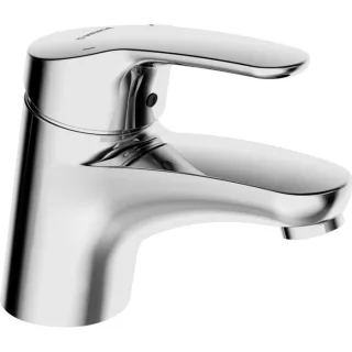 Hansa Waschtischarmatur Hansamix 01162283 chrom, ohne Ablaufgarnitur
