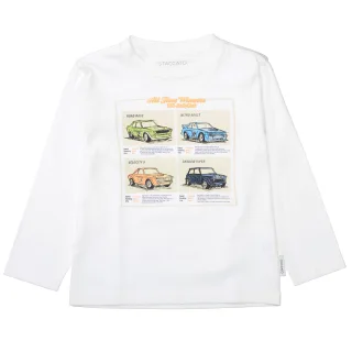STACCATO - Kn.-Shirt bright white - Gr. - 104/110