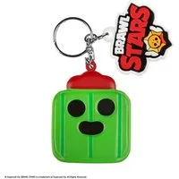 Cinereplicas Schlüsselanhänger Brawl Stars Spike Squishy Schlüsselanhänger