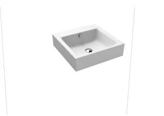 Kaldewei Wandwaschtisch PURO WANDWASCHTISCH Mod.3163, 460 x 460, alpin. matt,PEFF,AD 901306033711