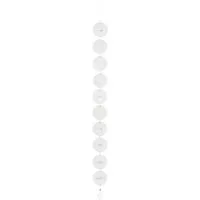 Räder Design Girlande Girlande aus Papier " Setz die Segel " von räder design Meer als Worte