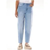 Sieh an! Bequeme Jeans Jeans komfortabel