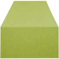 Delindo Lifestyle Tischläufer WIEN, Fleckabweisend, pflegeleicht, 180 g/m²