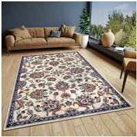 HANSE Home Teppich Caracci, rechteckig, Höhe: 8 mm, Läufer, Orientalisch, Kurzflor, Wohnzimmer, Schlafzimmer, Esszimmer