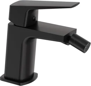 Neuesbad Serie 660 Bidetarmatur, Schwarz NB1DEBQLN30M1