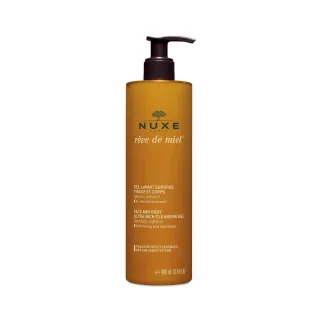 Nuxe Rêve De Miel Ultra-Rich Reinigungsgel 400ml