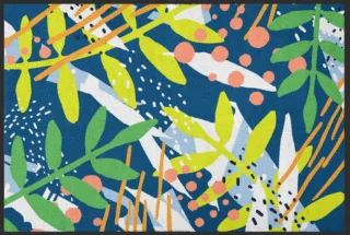 Fussmatte 4718 | Größe: 60 cm x 45 cm
