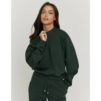Tally Weijl Sweatshirt SSWCOKIMMY Baumwollmischung, bequem