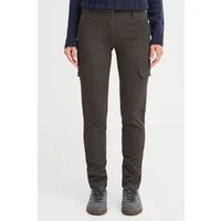 OXMO Cargohose OXPaler Lässige Cargohose