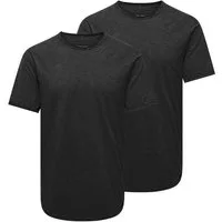 ONLY & SONS T-Shirt ONSBENNE (Set) zeitloses T-Shirt mit Overdye-Färbung für einen gewaschenen Used-Look