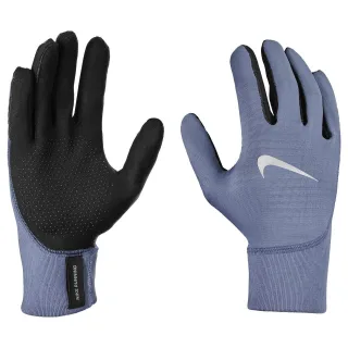 Nike - "Pacer" Handschuhe für Herren, Therma-Fit, Laufen, Mittelschwer (Blau)