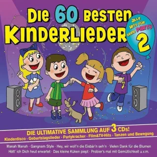 Die 60 Besten Kinderlieder für Deine Party