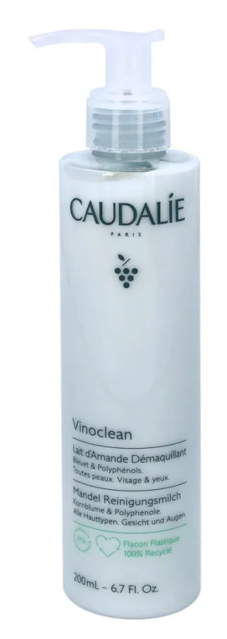 Caudalie Vinoclean Cleansing Almond Milk.