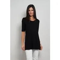 Seidel Moden Longshirt Otto exclusiv Shirt in A-Linie, MADE IN GERMANY