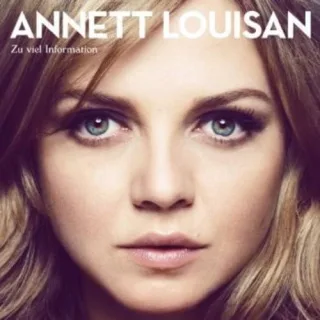 Zu Viel Information [Audio CD] Annett Louisan
