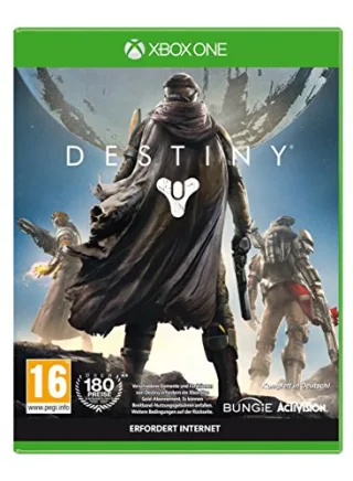 Destiny [AT-PEGI] - [für Xbox One]