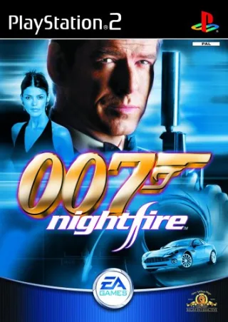 James Bond 007: Nightfire [für PlayStation 2]