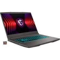 Thin A15 B7VF-410, Gaming-Notebook grau, AMD Ryzen 7 7735HS, NVIDIA GeForce RTX 4060, 16 GB DDR5, 512 GB (512 GB SSD), Windows 11 Home