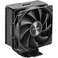 NP5 BLACK, CPU-Kühler schwarz, 120 mm