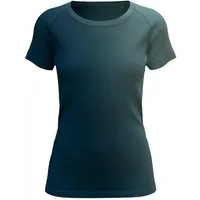 Stedman Trainingsshirt Seamless Sports-T Women Nahtloses Sport-T-Shirt Damen