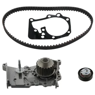Febi Wasserpumpe + Zahnriemensatz Dacia Renault 45101