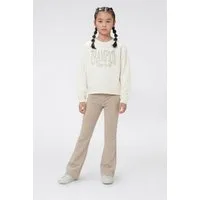 Champion Jogginganzug Flare Pants Sweatsuits Graphics (2-tlg), 2-teiliges Set, für sportliche Aktivitäten und Freizeit