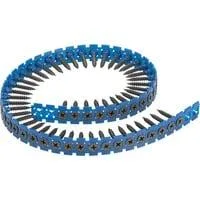 Schnellbauschrauben Grobgewinde, Ø 3,9x35mm, PH2 1.000 Stück, Schraubenband