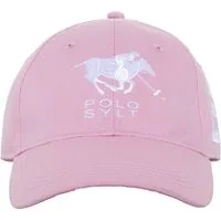 Polo Sylt Baseball Cap im Label-Design