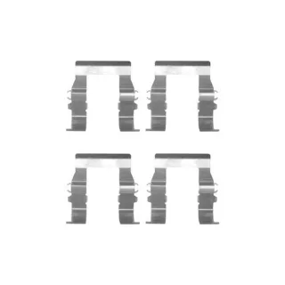 Bosch Zubeh?rsatz f?r Bremsbel?ge Mitsubishi 1987474325