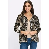 heine Shirtjacke Shirtjacke Langarm