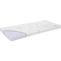 Kindermatratze Träumeland Pastelltraum Matratze - Größe 90 x 200 cm, Träumeland, 15 cm hoch