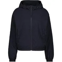 Alife & Kickin Sommerjacke Damen JovanaAK A Übergangsjacke, Jacke leichte Übergangsjacke Windbreaker mit Kapuze und Reißverschluss