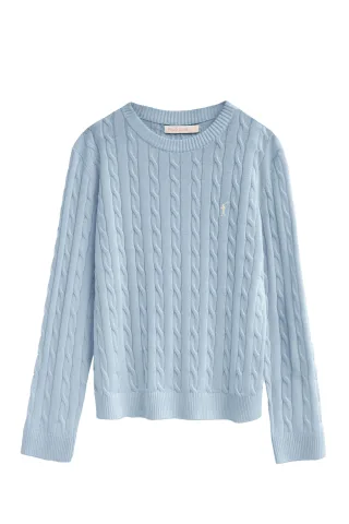 Blau