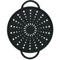 Spritzschutzdeckel