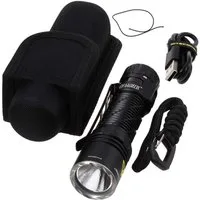 Nitecore LED Taschenlampe Nitecore EDC35 Taschenlampe 5000 Lumen USB-C schwarz